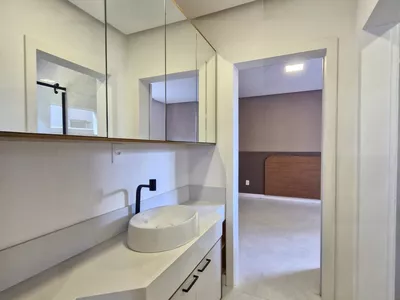 Casa Nova no Alphaville 1 com Planejados, terreno de 388 m², Bairro Universidade, Vitória da Conq - Foto 29