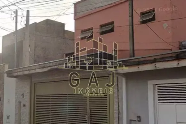 Imóvel para renda com 4 Kitnets - Jd Nova Carioba - Americana/SP - Foto 1