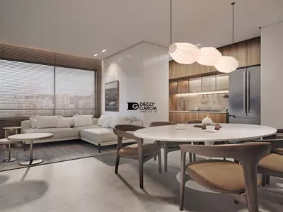 Apartamento à venda, 1 quarto, 1 suíte, 1 vaga, Sion - Belo Horizonte/MG - Foto 19