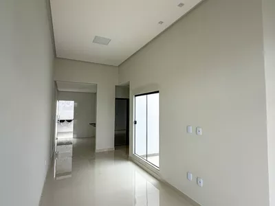 Casa nova de 3 quartos sendo 1 suíte à venda, Alameda dos pássaros, Felícia, Vitória da Conquis - Foto 13