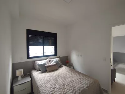 Apartamento com 2 dormitórios na Vila Andrade, para Aluguel - Foto 46