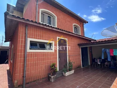 Casa Sobrado com 4 Quartos, Sendo 1 Suíte e 2 Garagens no Bairro Nova América em Piracicaba/SP - Foto 21