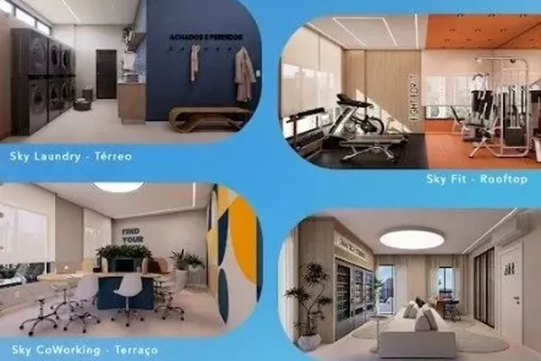 Apartamento Edifício SKY - Últimas Unidades - Foto 3
