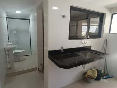 Casa de 2 pavimentos com 4 quartos sendo 3 suítes + dependência + espaço gourmet em condomínio f - Foto 14