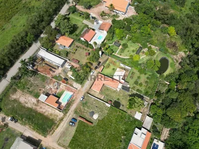 Terreno à venda de 896 m² no Condomínio Santa Felicidade, no Distrito Tupi - Foto 4