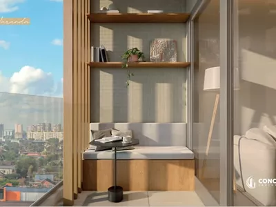 Apartamento na planta, entrega em 2030 em excelente localização, várias plantas no Candeias com a - Foto 6