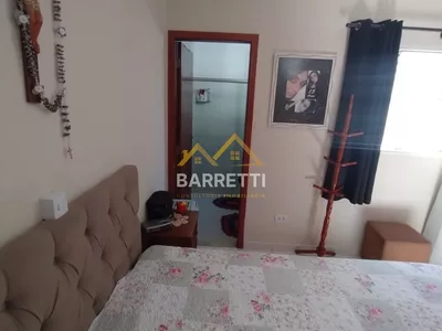 Casa à venda no bairro Residencial Mario Dedini, com 150 m², dois quartos, três banheiros e duas vagas de garagem - Foto 10