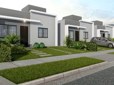 Casa em condomínio fechado com infraestrutura de lazer à venda, Ayrton Senna, Vitória da Conquist - Foto 15