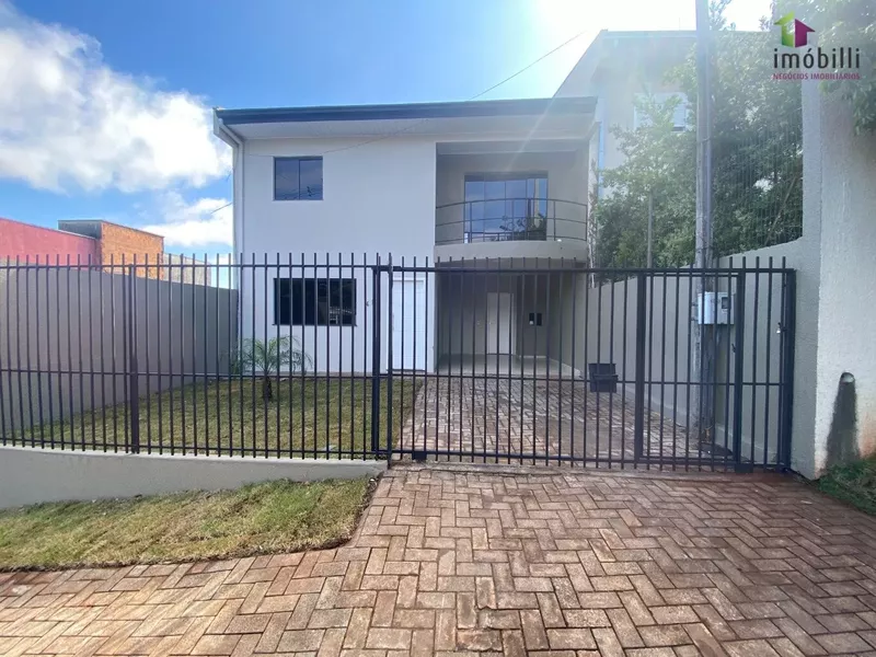 Sobrado para venda, 3 quarto(s),  São Vicente, Pato Branco - Foto Principal