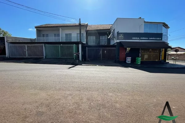 Londrina- Sobrado Residencial e comercial- Santa Izabel - Foto 1