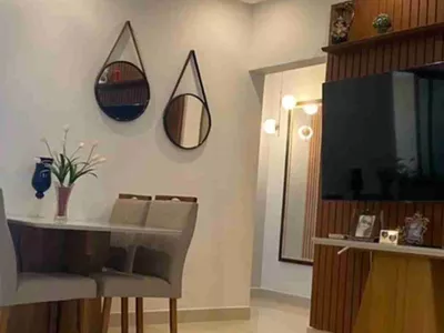 Apartamento 3 quartos sendo 1 suíte, 2 vagas de garagem, planejados na cozinha à venda, Candeias, - Foto 3