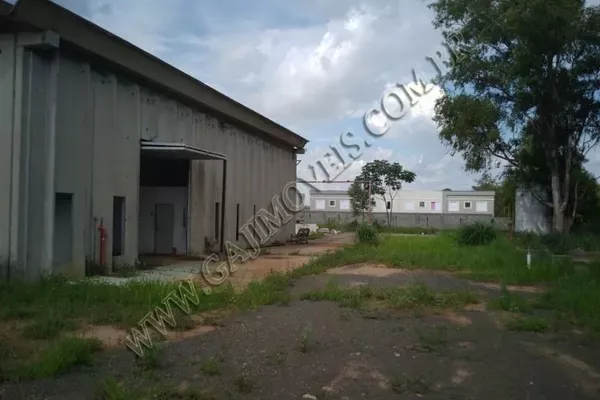 Salão Industrial 1620m² Av. São Gerônimo - Americana/SP - Foto 4