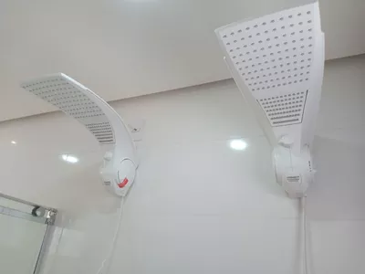 Casa duplex 3 suítes sendo 1 com closet e outra com varanda + vaga de garagem para 4 carros com 1 - Foto 38