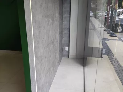 Loja, ponto comercial, de 52 m² com pé direito duplo podendo fazer mezanino no vitória Tower, Pra - Foto 6