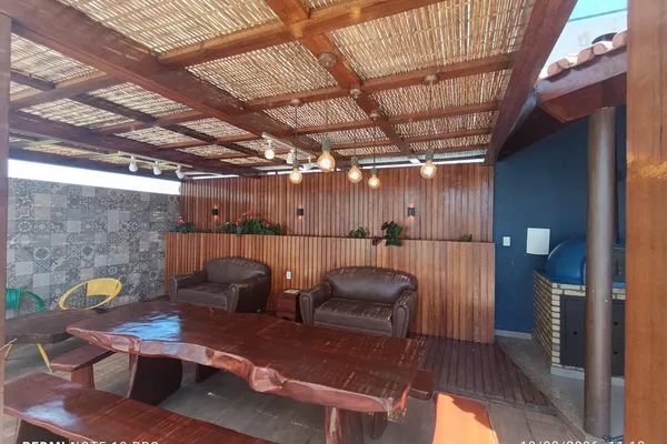 Apartamento com 3 quartos sendo 1 suíte+ dependência + 2 vagas de garagem+ depósito à venda em C - Foto 3