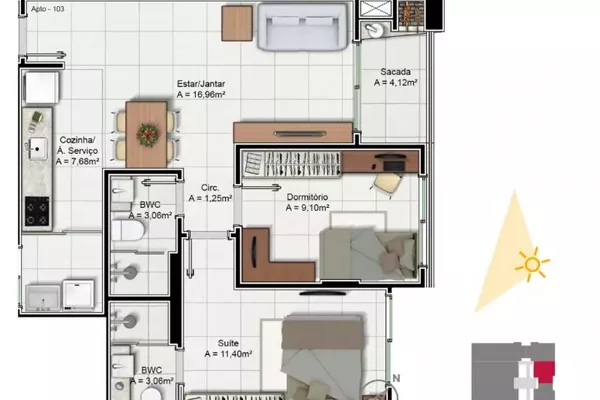 ED. INÊS DE CASTRO - Foto 4