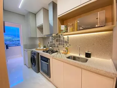 Apartamento 70m² 3 dorms c/ suíte Res Dona Margarida - SBO/SP - Foto 3