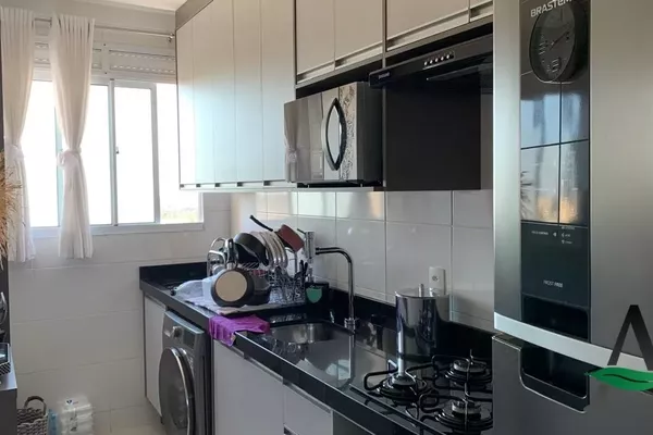 Londrina - Apartamento - 2 Quartos - Gleba Ribeirao Limeira - Foto 2