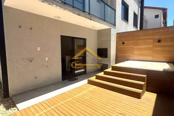 Sobrado Mobiliado a Venda no Centrinho de Ingleses - Foto 4