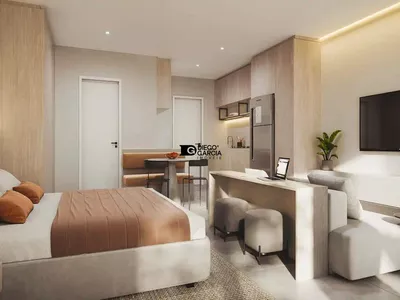 Apartamento à venda, 2 quartos, 1 suíte, 1 vaga, Martins - Uberlândia/MG - Foto 9