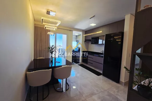 Apartamento à Venda com 70 m² no Residencial Villa Serena, no Bairro Água Branca - Foto 2