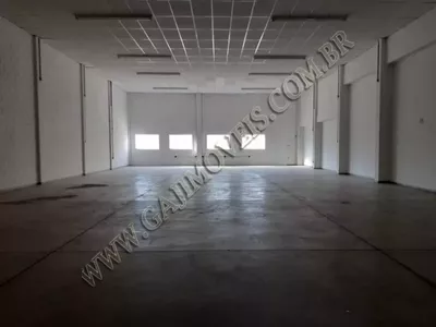 Salão comercial/industrial com 539m² em Avenida - Americana/SP. - Foto 2