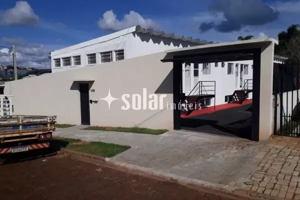KITNET 02 RESIDENCIAL IGUAÇU R DOM PEDRO I N 1155 B SÃO CRISTOVÃO - Foto 1