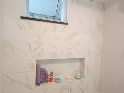 Lindo Apartamento à Venda no 1º Andar com garagem coberta no bairro Candeias, Vitória da Conquist - Foto 15