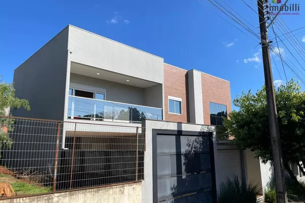 Belissima Casa para venda,  Santa Terezinha, Pato Branco - Foto 2