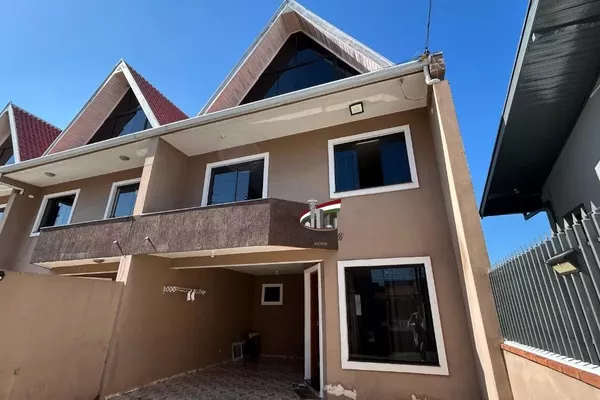 Sobrado para venda no Novo Mundo com 4 quartos e 144m² Curitiba - Foto 2