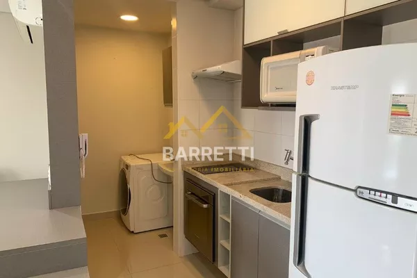 Apartamento Mobiliado para Locação no Trio Lindenberg, no Bairro Cidade Jardim, Piracicaba - SP - Foto 2