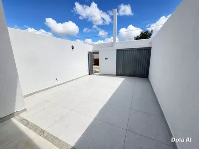 Casa à Venda com 3Q no Bairro São Pedro em Vitória da Conquista - Foto 4