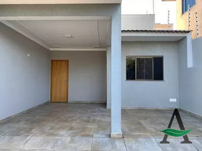 Arapongas - Casa - 3 quartos - Conjunto Novo Centauro - Foto 2