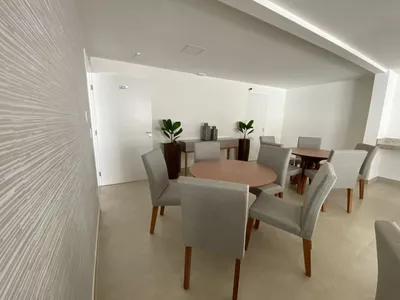 Apartamento de 3 quartos sendo 1 suíte com planejados na cozinha e em excelente localização no Ca - Foto 14