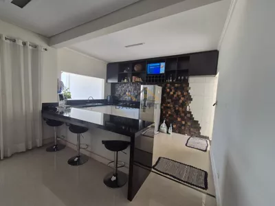 Casa à venda no bairro Jardim Terra Rica III, com 2 quartos, sendo 1 suíte, 2 banheiros e vaga de garagem - Foto 2