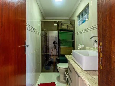 Cobertura Frente em Contagem - 4 Quartos, Espaço Gourmet, 2 Vagas - Foto 6