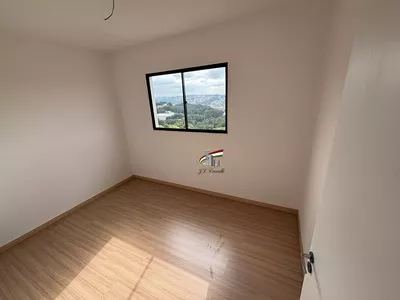 Apartamento para alugar em condomínio clube – 2 quartos – Lamenha Grande, Almirante Tamandaré - Foto 11