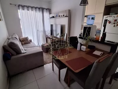 Apartamento 72m² 3 dorms c/ suíte Santa Cruz - Americana/SP - Foto 5