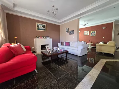 Sobrado à venda de 282m² com 4 quartos suítes, 6 banheiros, piscina e 6 vagas de garagem no condomínio Terras de Piracicaba IV - Foto 42