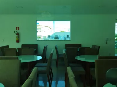 Ótimo Apartamento de 1º andar em condomínio fechado com completa infra estrutura próximo da Av. - Foto 9