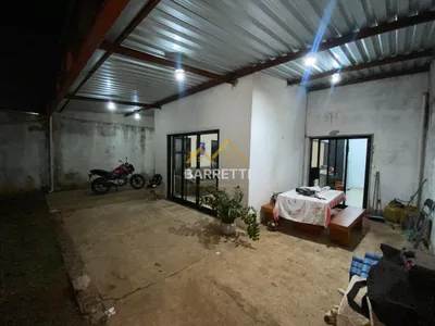 Casa à venda no bairro Campestre, com 3 quartos, sendo 1 suíte, 2 banheiros e quintal - Foto 23