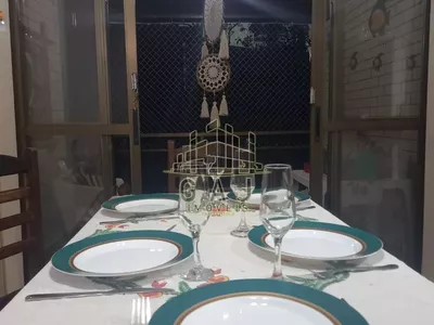 Apartamento 80m² 2 dorms c/ suíte Praia Grande - Ubatuba/SP - Foto 8
