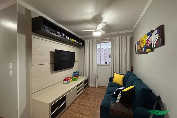 Londrina - Apartamento - 2 Quartos -  Residencial Cairo - Foto 5