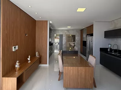 Casa com Piscina, Alto Padrão à venda no Alphaville 1 - Foto 5