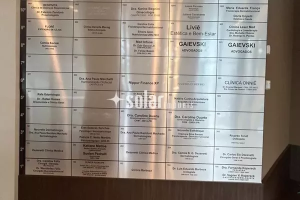 SALA COMERCIAL 401 ED JOAO GAVA AVENIDA BRASIL N 536 B CENTRO - Foto 4