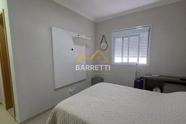 Apartamento à Venda no Edifício Adolpho Bortoletto, com 1 Quarto - Suíte, 1 Vaga, no Centro em Piracicaba/SP - Foto 4