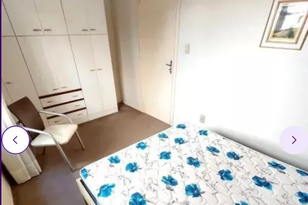 Vendo apto 2 dormitórios MOBILIADO  - Foto 4