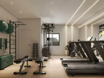 Apartamento à venda, 2 quartos, 2 suítes, 2 vagas, Santo Agostinho - Belo Horizonte/MG - Foto 6