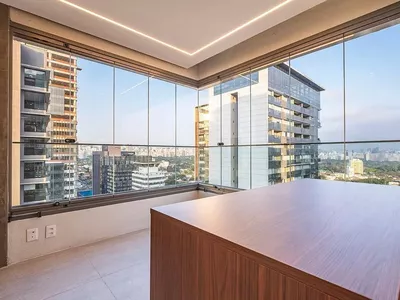 Apartamento com1 quarto para alugar em Pinheiros - Foto 4