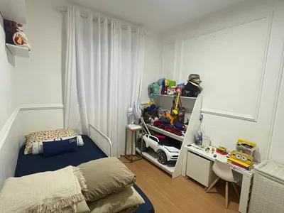 Apartamento de 1° andar em condomínio fechado perto da UFBA no Candeias, Vitória da Conquista Bah - Foto 18